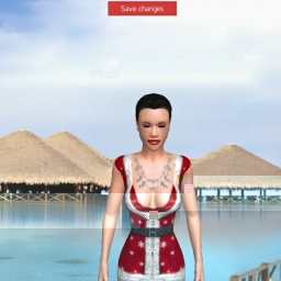 sexgame online MMO playing with adult member bisexual erotomanic shemale ChristiZ, 