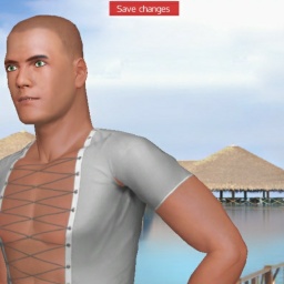 virtual sex and dating with people like homosexual brute boy Papo21, America, 