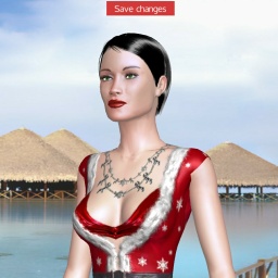 play virtual sex games with mate  loving shemale Sheally, mmmm, 