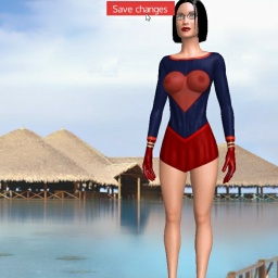 adults enjoying 3D sex games like bisexual talky girl Valentina10, eng  ger