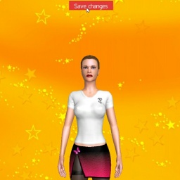 playing hot sex games with fans like heterosexual voluptuous girl PhoenixRage, 