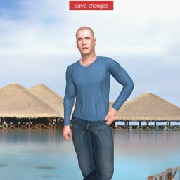 Check out heterosexual passionate boy MRBean,  if you want to oparticipate in sexgame MMORPG