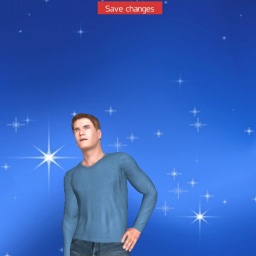 free cybersex experience with heterosexual erotic boy LOJIS, 