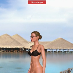 see bisexual sodomist shemale Helina, Slut for 3sums; love rp, owned by miss geona while playing porn game online