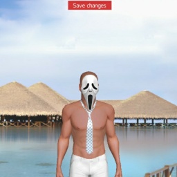 enjoy virtual sex games with mates like heterosexual erotomanic boy Black1, Poland, 