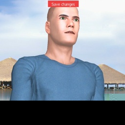 multiplayer virtual sex game player  hot boy Lilboaty, 