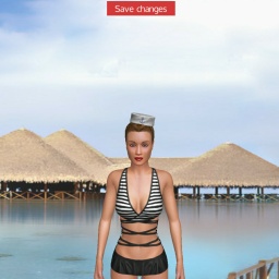 play online virtual sex game with member bisexual brute shemale NicoLow, 