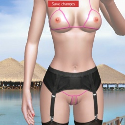 adults enjoying 3D sex games like bisexual fiend shemale Nai_Ragna, Futopia, 