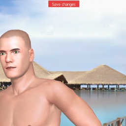 3D sex game community member bisexual erotomanic boy Rapatumai22, 
