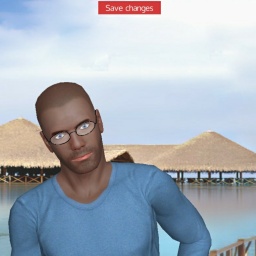 3D sex game community member heterosexual erotomanic boy Obsessive, 