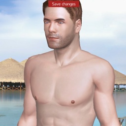 connect and play virtual 3D sex with bisexual brute boy Iggibiggi, 