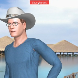 hot heterosexual narcissist boy Okie_trucker, usa,  enjoys online 3Dsex