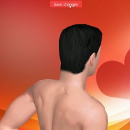 partner heterosexual sentimental boy Leo_King, Submissive,  for adult online game playing