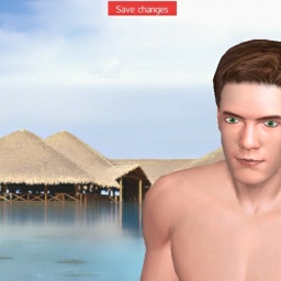 adults enjoying 3D sex games like heterosexual hot boy Pifagor300, 69, 69, 