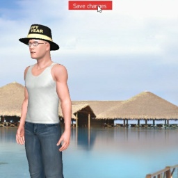 play online virtual sex game with member heterosexual verbose boy LJanmi, 