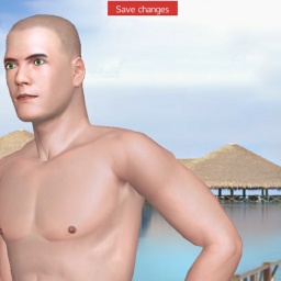 connect and play virtual 3D sex with  hot boy SuckSuck69, 