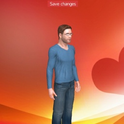 3Dsex game playing AChat community member heterosexual fiend boy LOU_JONNY, interessante!