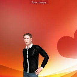 enjoy virtual sex games with mates like heterosexual fiend boy Jamez05, Ph, 