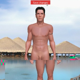 connect and play virtual 3D sex with bisexual sensitive boy LogansexyAF, 