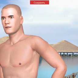multiplayer virtual sex game player  hot boy Ivan024, 