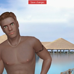 free 3D sex game adventures with heterosexual narcissist boy Johnman, 