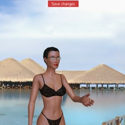 see homosexual eroticism shemale Shala,  while playing porn game online