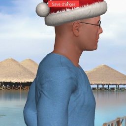 adults enjoying 3D sex games like heterosexual eroticism boy Jayv3, USA, 31m