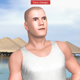 play online virtual sex game with member heterosexual hot boy Joker022, 