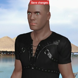 3D sex game community member bisexual nymphomaniac boy Mathdy, 