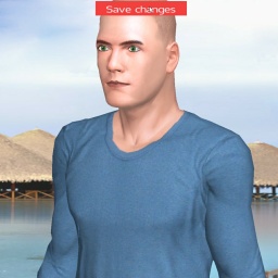 3D sex game community member heterosexual easygoing boy Geirnorway, norway, 