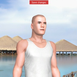 partner heterosexual erotomanic boy Miicka,  for adult online game playing