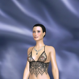 3Dsex game playing AChat community member bisexual erotomanic girl Shay247, 