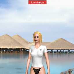 best sim sex game online with bisexual erotomanic girl Monika341, 