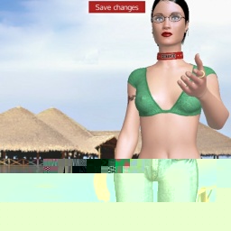 try virtual 3D sex with bisexual sodomist shemale Kripitonite, dont talk, eat me!