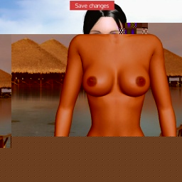 virtual sex game playing w. single girls like homosexual brute girl HellDragon, 