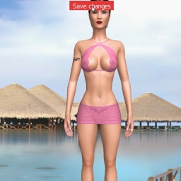 adults enjoying 3D sex games like  hot girl Girlbr, 