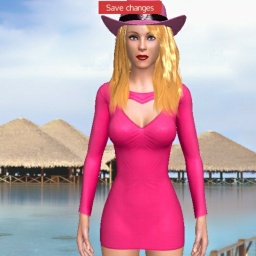 hot bisexual communicative girl Barbie19, America, wheres my ken? yes, i do have a perky voice, and i am blonde! enjoys online 3Dsex