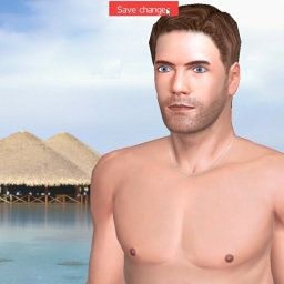 enjoy virtual sex games with mates like heterosexual nymphomaniac boy Odyssey, United States, 