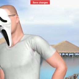 free cybersex experience with heterosexual emotional boy Ghost66, CIna, piacealledonne