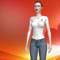 free cybersex experience with bisexual fiend girl Lambolando10, America, 