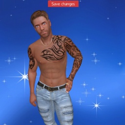 partner heterosexual erotomanic boy Han_2023,  for adult online game playing