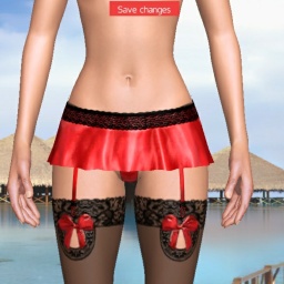 free 3D sex game adventures with  sodomist girl Melz, 