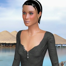 partner heterosexual hot girl Miababy,  for adult online game playing