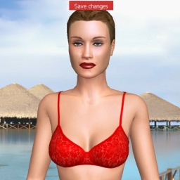 connect and play virtual 3D sex with  hot girl Anna422, 