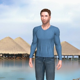 sexgame online MMO playing with adult member bisexual erotomanic boy James19, 