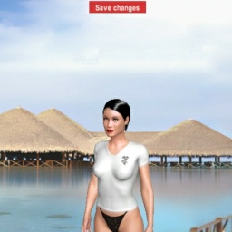 free 3D sex game adventures with bisexual communicative shemale Sissybabi, sissyworld, 