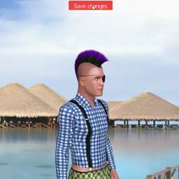 sexgame online MMO playing with adult member bisexual sexy boy Dzuoq145, sex