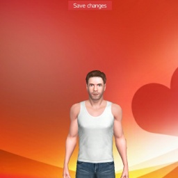 free 3D sex game adventures with  narcissist boy Libecek45, Turkey, 