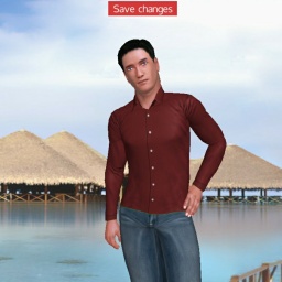 free cybersex experience with heterosexual lustful boy Myloo, fr, 