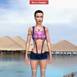 free cybersex experience with bisexual conversational shemale Maia12, 